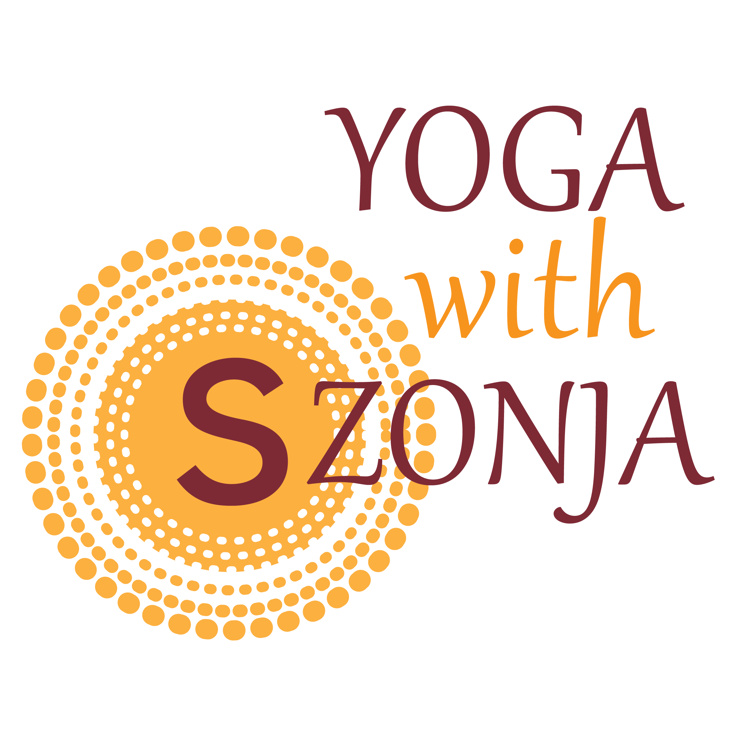 Yoga.with.Szonja Logo